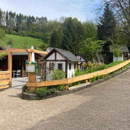 Hotel-Restaurant Theis-Muehle Бирсдорф Экстерьер фото