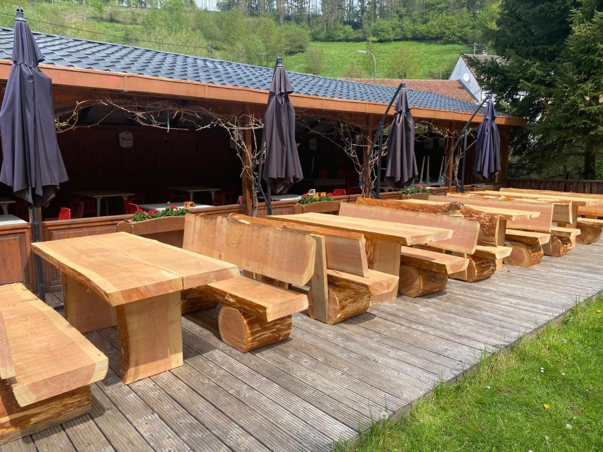 Hotel-Restaurant Theis-Muehle Бирсдорф Экстерьер фото