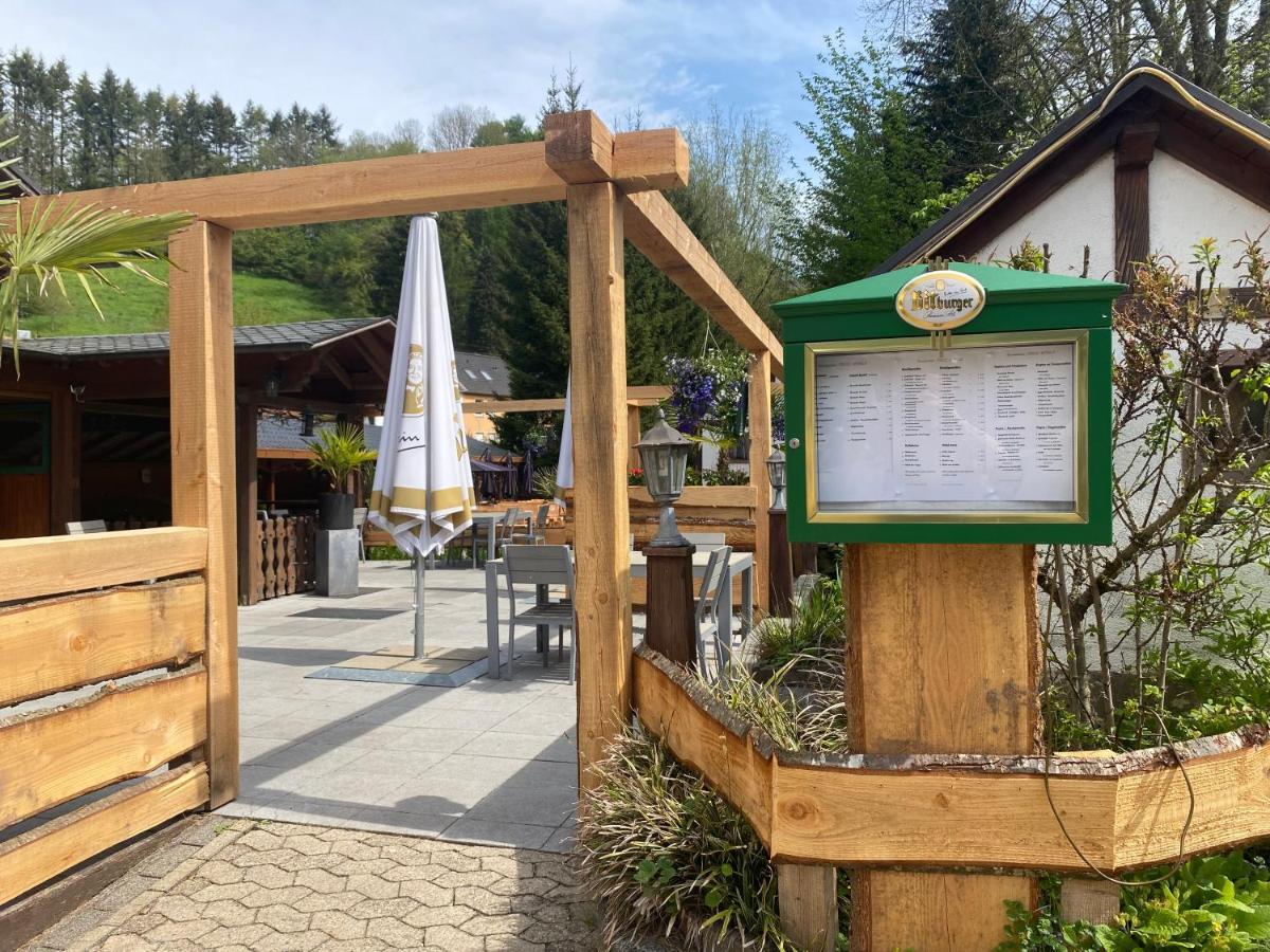 Hotel-Restaurant Theis-Muehle Бирсдорф Экстерьер фото
