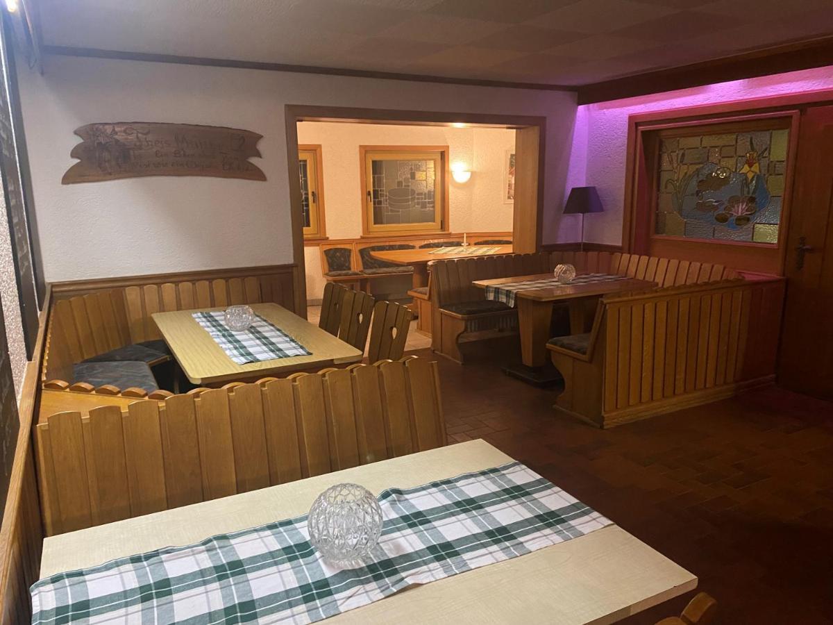 Hotel-Restaurant Theis-Muehle Бирсдорф Экстерьер фото