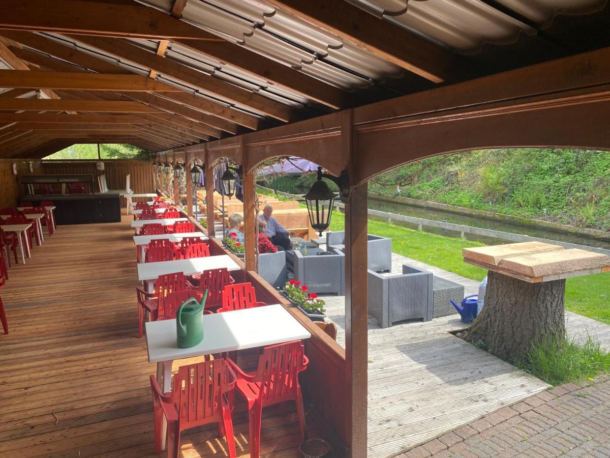 Hotel-Restaurant Theis-Muehle Бирсдорф Экстерьер фото