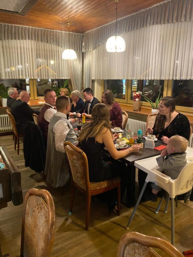Hotel-Restaurant Theis-Muehle Бирсдорф Экстерьер фото